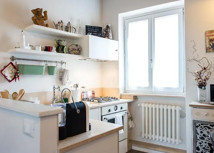 Apartamento White House *