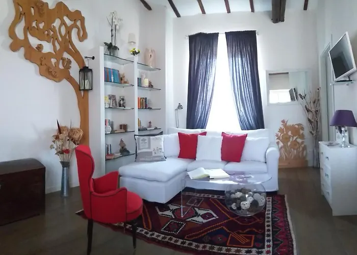 Apartment White House